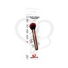 Brocha eléctrica para maquillaje, herramienta de belleza con vibración, 10 modos de vibracion
